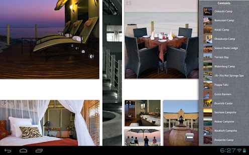 Namibia Wildlife Resorts Screenshots 3