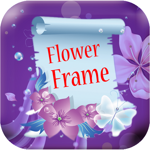 Flower Frame Smooth Camera LOGO-APP點子