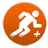 Run+ (a Nike+ viewer) icon