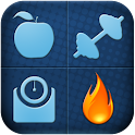 DailyBurn Tracker logo