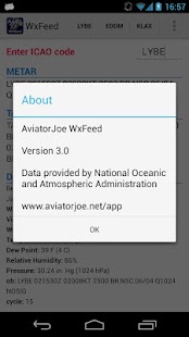 WXfeed Screenshots 2