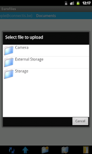 Eurofiles Screenshots 4
