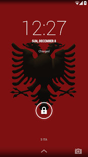 Download Shqiponja 3D - Live Wallpaper APK