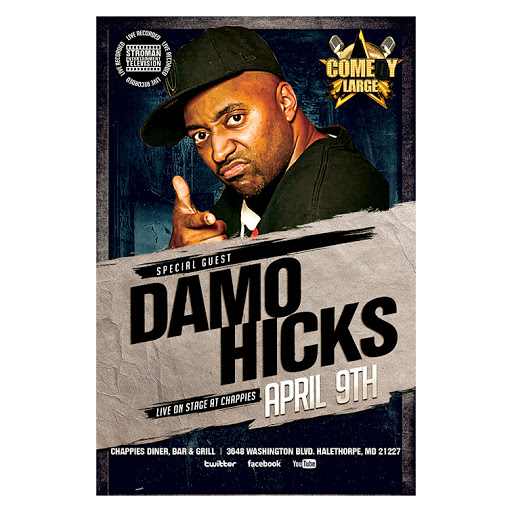 Chappies Diner, Bar & Grill - klicken für Vollbild