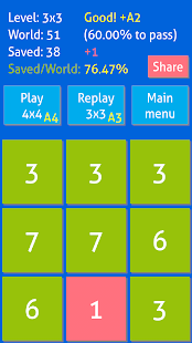 Lastest Number Challenge X APK for PC