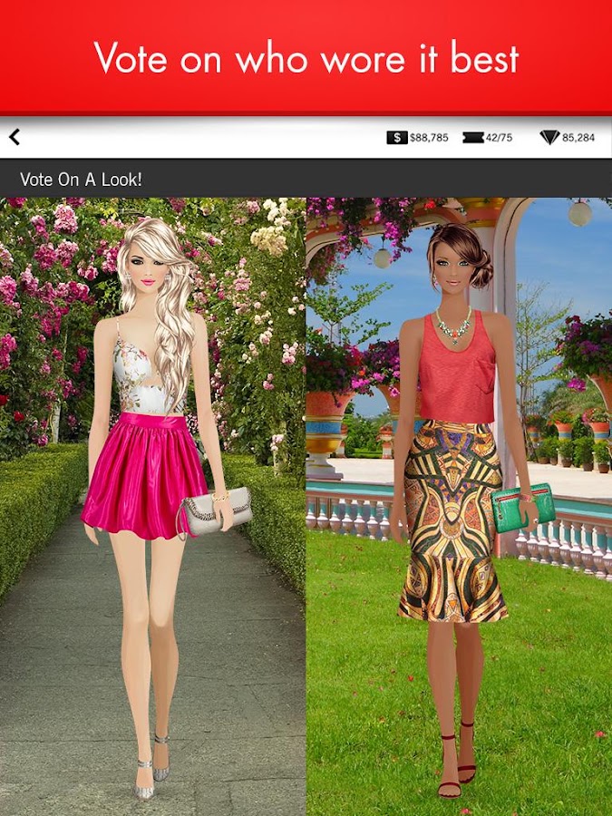 Covet Fashion - Shopping Game - Android Apps on Google Play