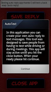 Free Download AutoTextLITE APK for Android