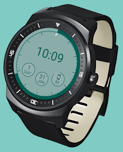 Battery Watch Face(圖1)-速報App