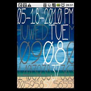TimeSliderPro Live Wallpaper 1.2