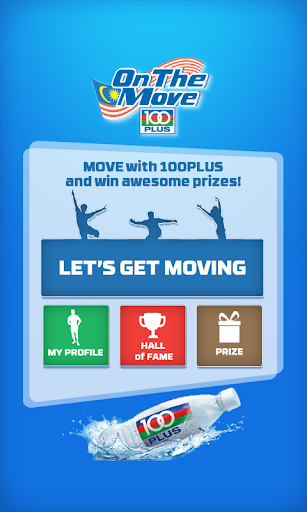 【免費體育競技App】100PLUS MOVE-APP點子