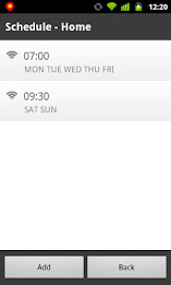 Phone Profiles by KF Software House poster 5