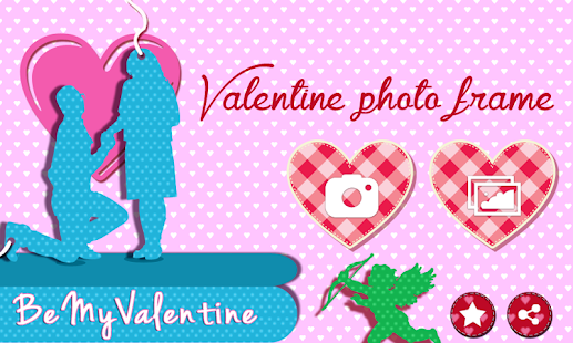Download Valentine Photo Frame APK for Android