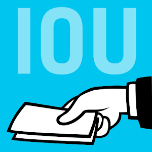 IOU - debits and credits.apk Varies with device