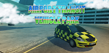 Airport Staff Vehicle Sim Park APK