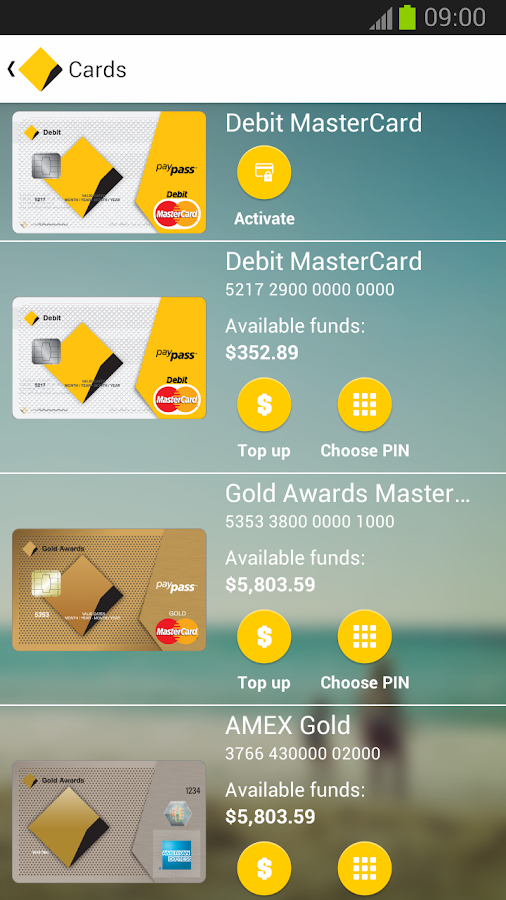 CommBank Android Apps on Google Play