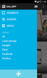 Cyanogen Gallery - screenshot thumbnail