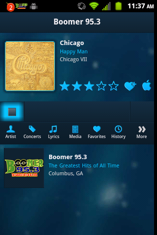 Boomer 95.3