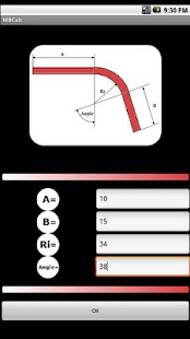 How to get Sheet Metal Bending Calculator 1.0 mod apk for android