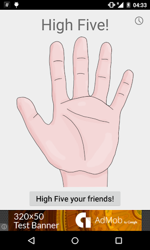 【免費娛樂App】High Five! (BETA)-APP點子