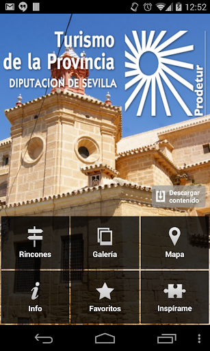 Sevilla Provincia Guía Oficial