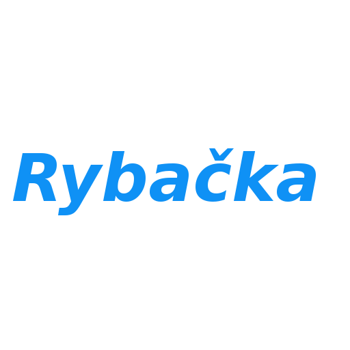 Rybacka LOGO-APP點子