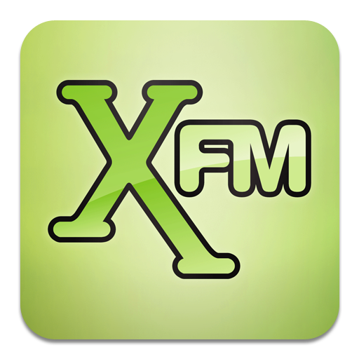 XFM Radio App LOGO-APP點子