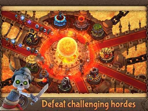 [Game Android] Evil Defenders