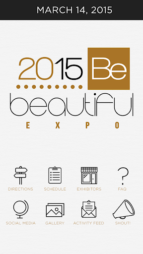 【免費生活App】Be Beautiful Expo-APP點子