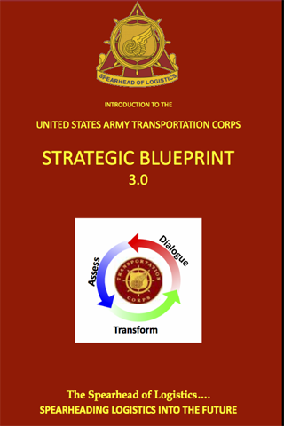 Strategic Blueprint Handbook