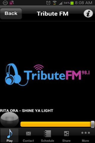 Tribute FM