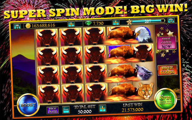 Slot Machine: The Best Casino Game App