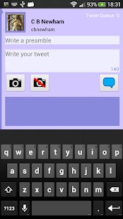 Download TQueue for Twitter APK for Android