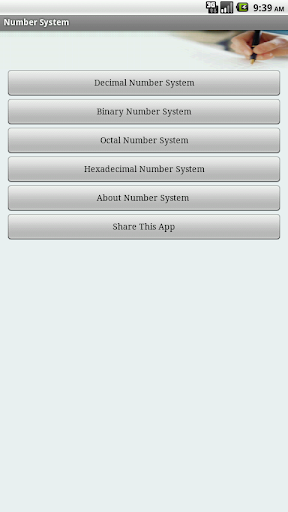 【免費教育App】Number System Equation Solver-APP點子