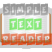 Text Simple Reader 0.5 Icon