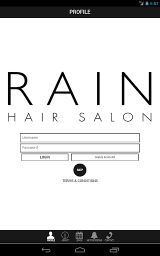 Rain Hair Salon