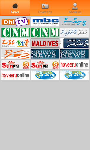 Maldives Newspapers: dhivehi