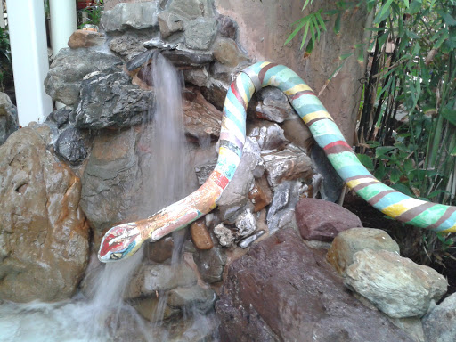 CenterParcs Aquamundo Snake