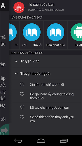 【免費書籍App】Xin lỗi em chỉ là con đĩ-APP點子