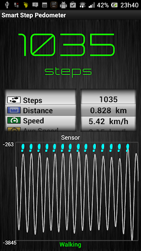 Pedometer - Smart Step