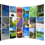 Cover Image of Скачать Gallery Wall 3D 1.74 APK