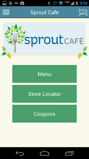 免費下載生活APP|Sprout Cafe app開箱文|APP開箱王