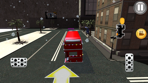 免費下載模擬APP|Christmas Bus Sim 3D app開箱文|APP開箱王