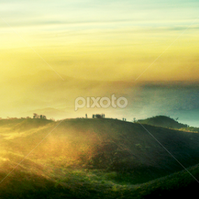 bukit teletabis by Fora Ginanjar Katamsi - Landscapes Mountains & Hills