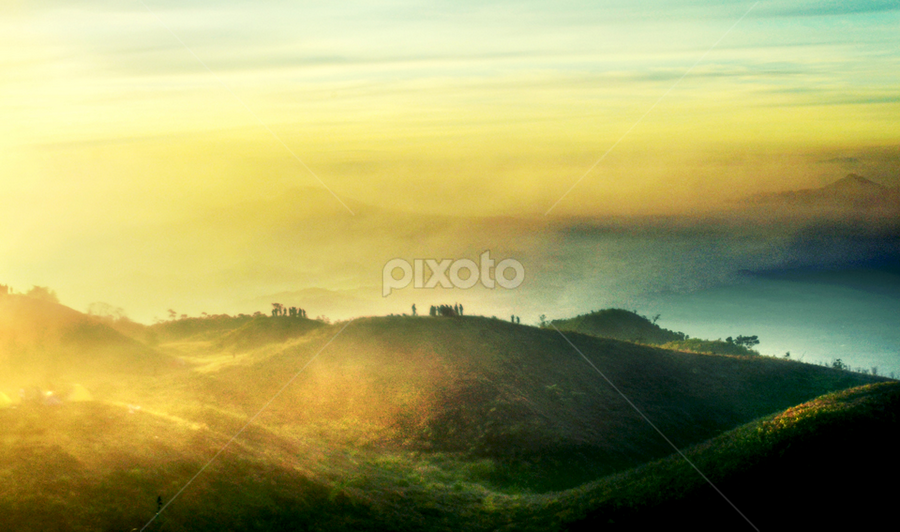 bukit teletabis by Fora Ginanjar Katamsi - Landscapes Mountains & Hills