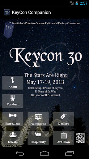 KeyCon Companion