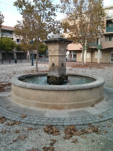 Fontaine Place Tomasini