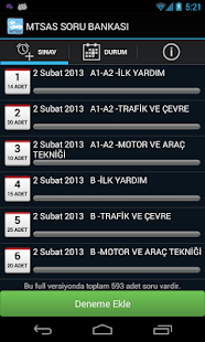 How to download 2013 - Ehliyet Soru Bankası lastet apk for laptop