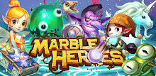 Marble Heroes APK