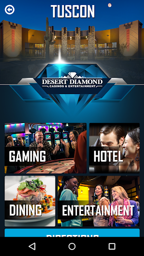 Desert Diamond Casinos