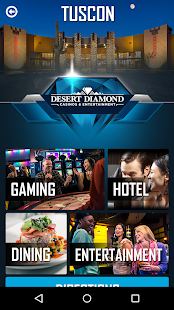 Desert Diamond Casino Gambling Age